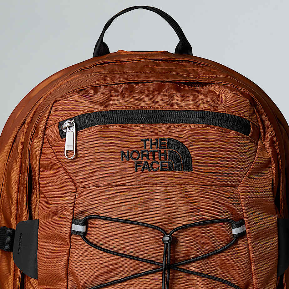 The North Face Borealis Classic Backpack - Burnt Umber / TNF Black