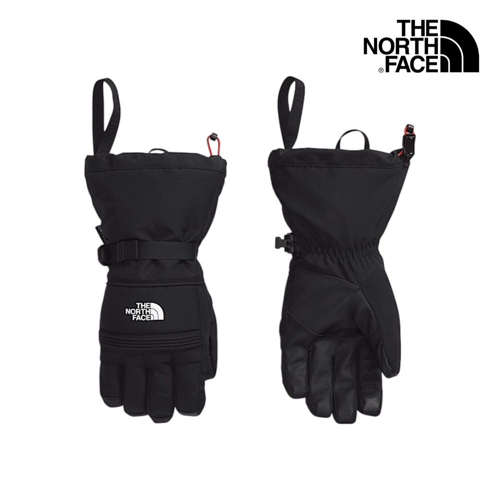 The North Face Men Montana Ski Gloves - TNF Black
