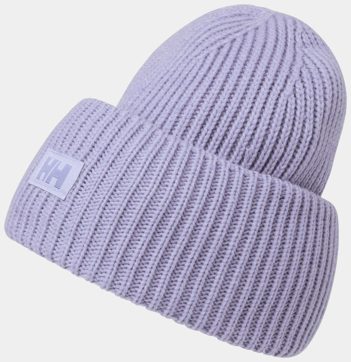 Helly Hansen Unisex Rib Beanie - Bright Lavender