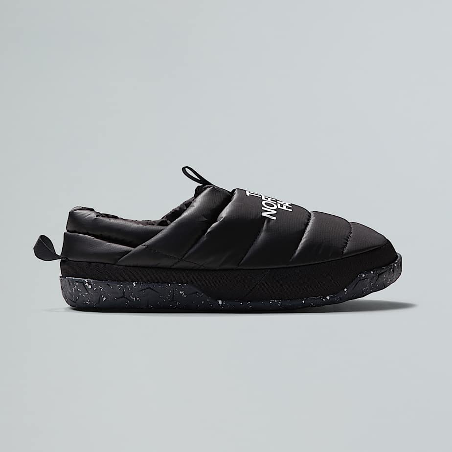 Explore The North Face Men Nuptse Winter Mules - TNF Black / TNF White for trail, outdoor & lifestyle use | Liv Activ Singapore