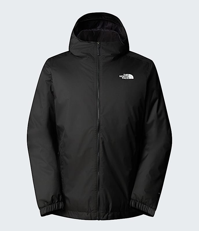 The North Face Men Quest Insulated Jacket - AP TNF Black / TNF Black