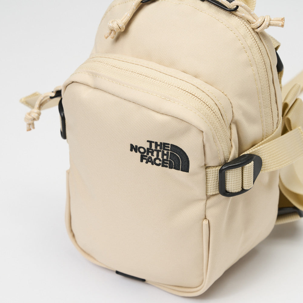 The North Face BTC Mini Shoulder Bag - AP Gravel