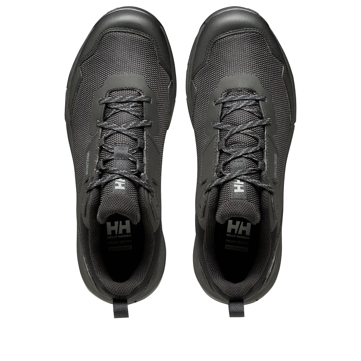 Explore Helly Hansen Men Canyon Low HT - Black for trail, outdoor & lifestyle use | Liv Activ Singapore