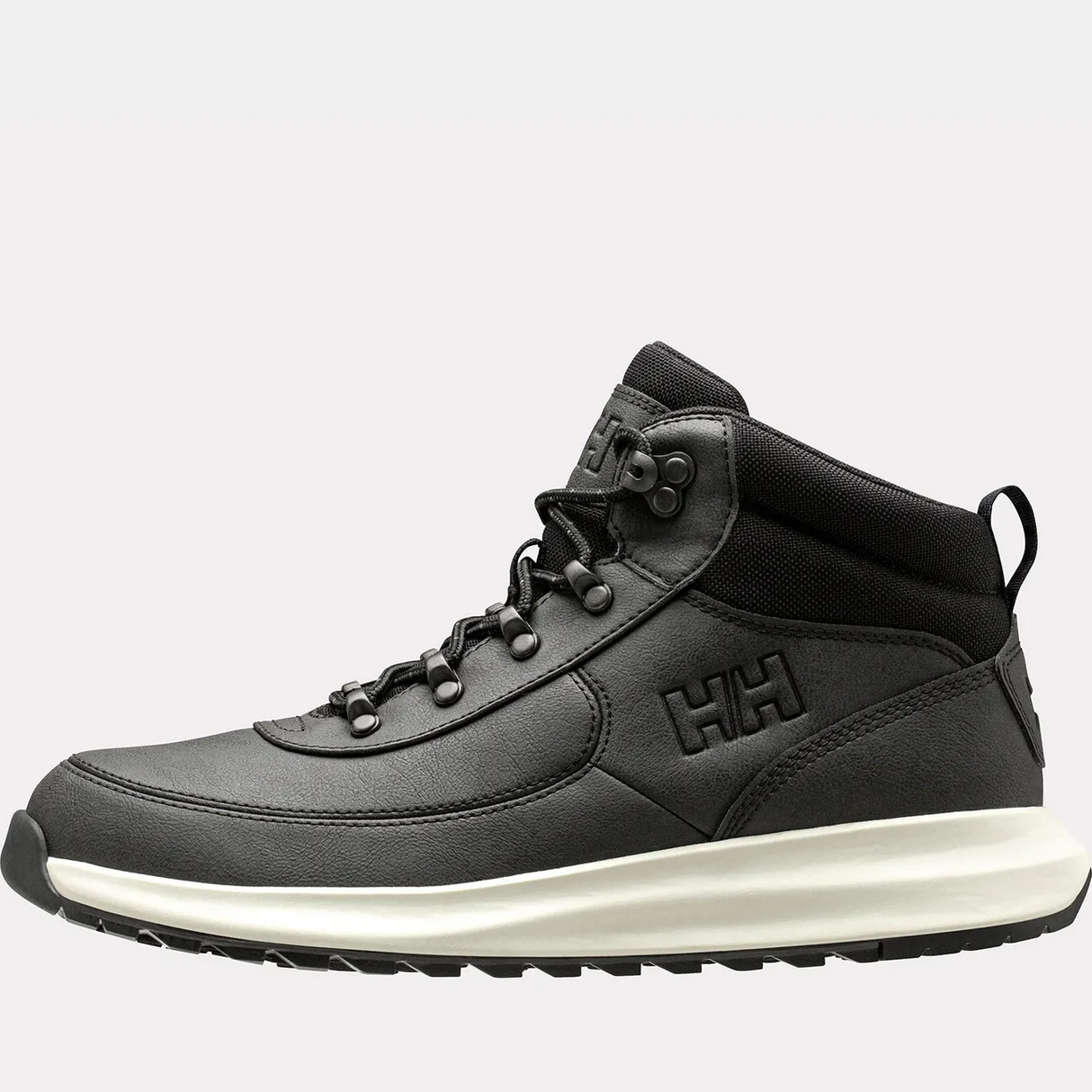 Helly Hansen Men Forest EVO Leather - Black / Snow