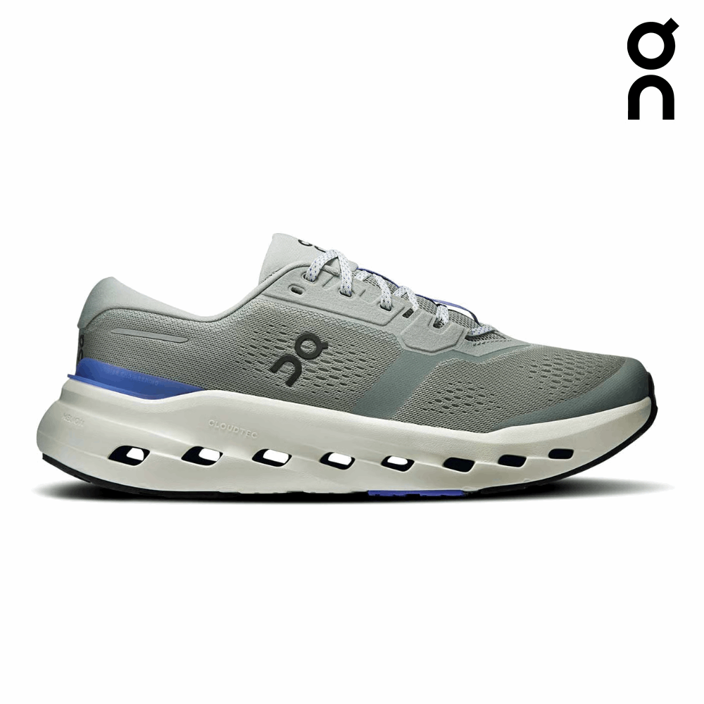 Explore On Men Cloudrunner 3 - Tin / Iceberg for trail, outdoor & lifestyle use | Liv Activ Singapore