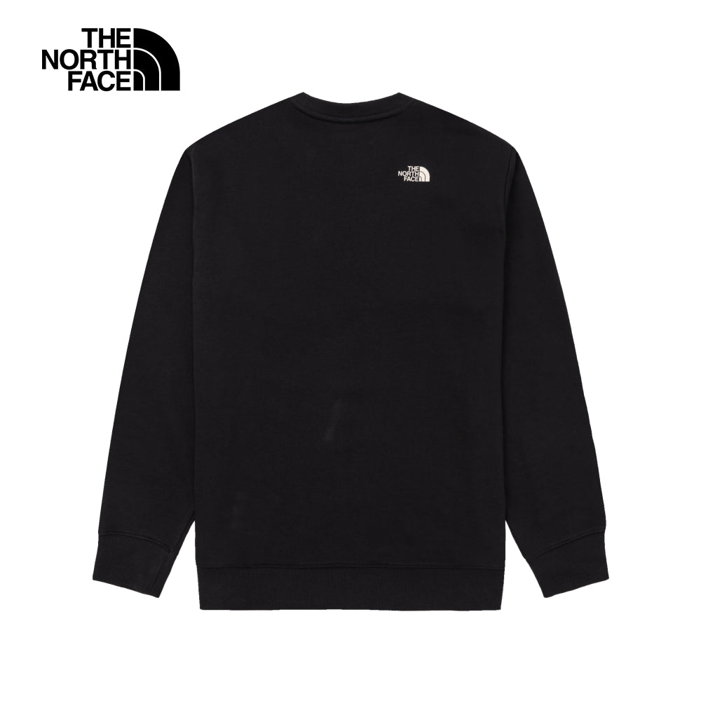 The North Face Men Essential Sweatshirt - AP TNF Black