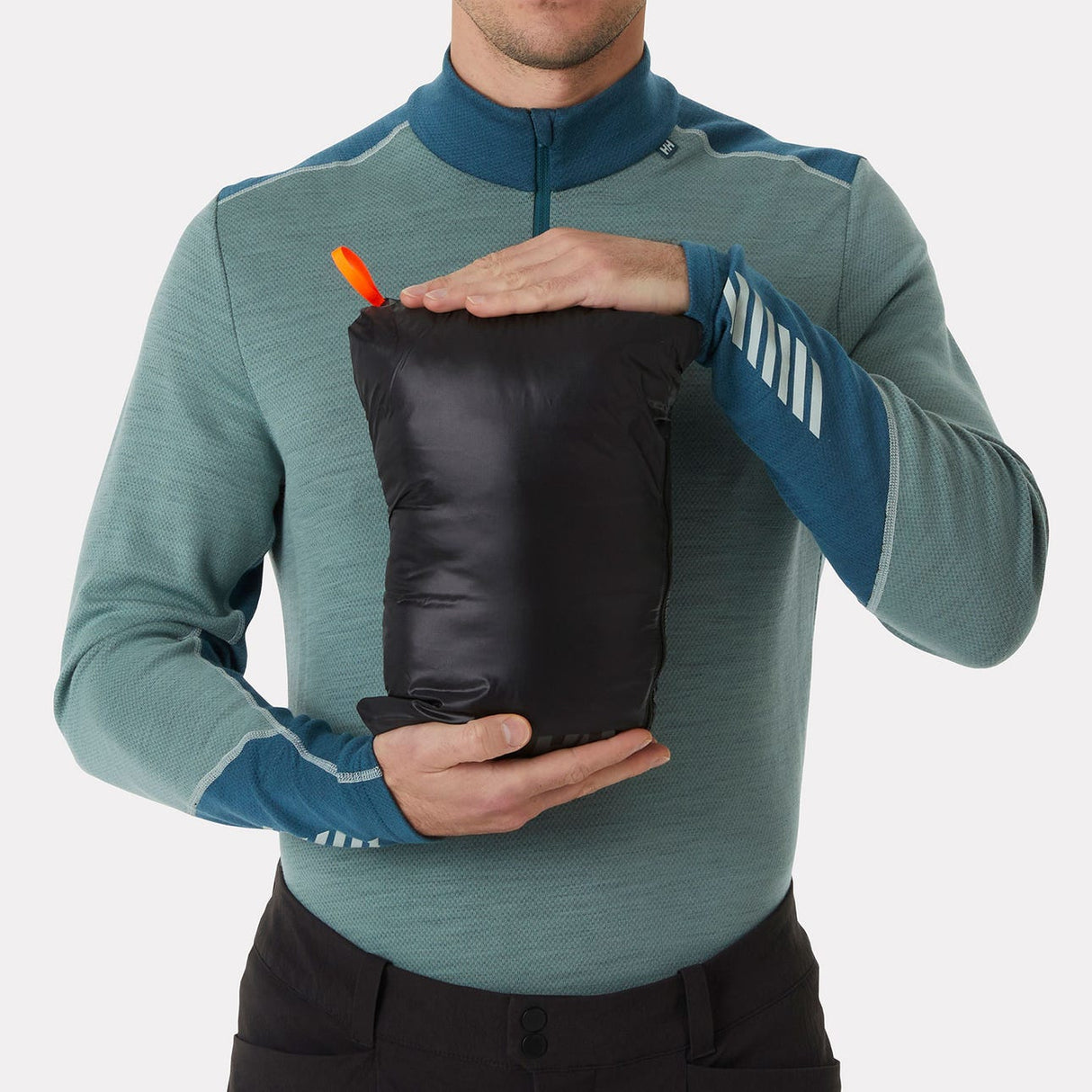 Helly Hansen Men Verglas Down Jacket 2.0 - Black