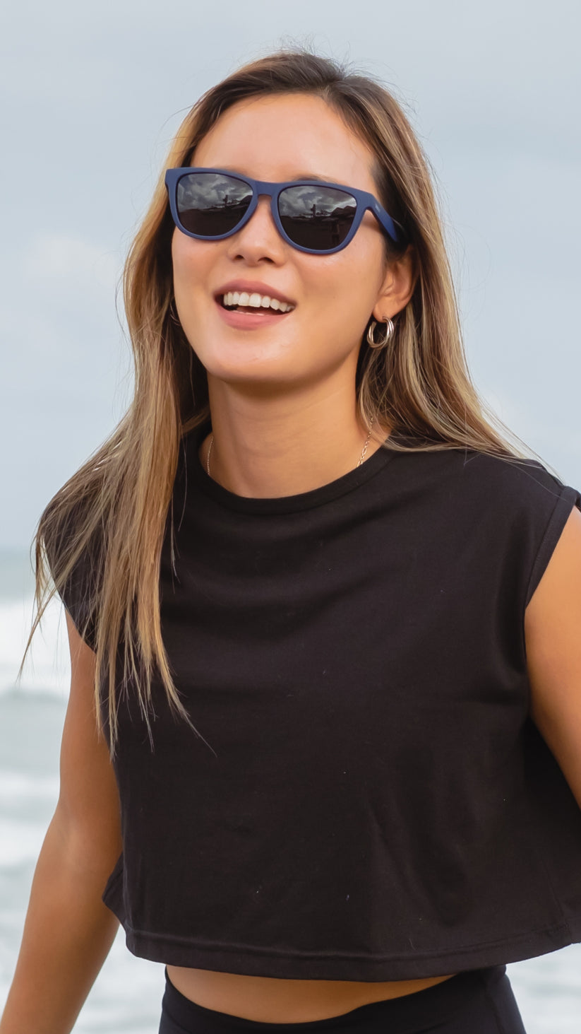 Shop Sunday Shades Polarised Sports Sunglasses at Liv Activ Singapore - Comfort and Performance for Sunny Outdoor Explorations. Classic, Tempo, Surge, Flare, Cockpit Series