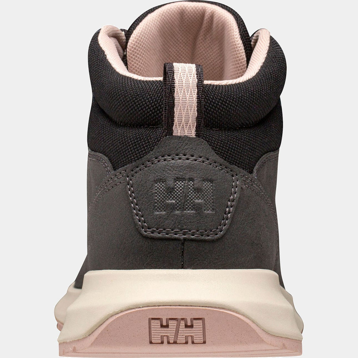 Helly Hansen Women Forest Evo Leather - Black / Rose Smoke