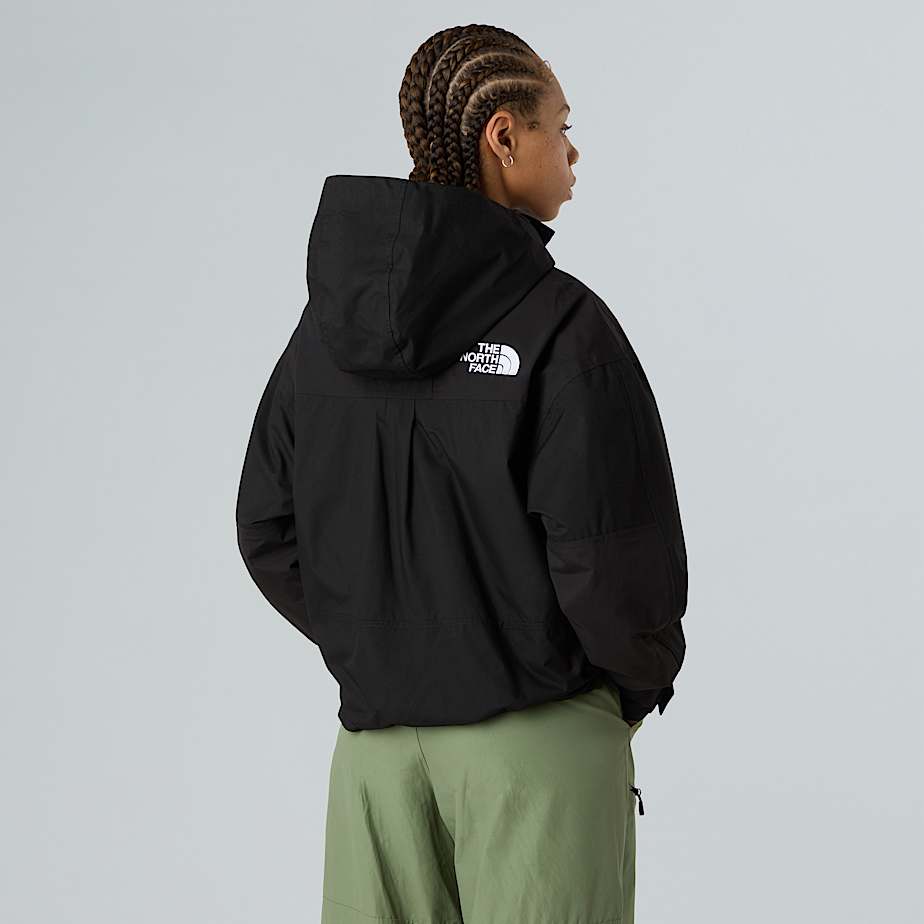 The North Face Women Reign On Jacket - AP TNF Black