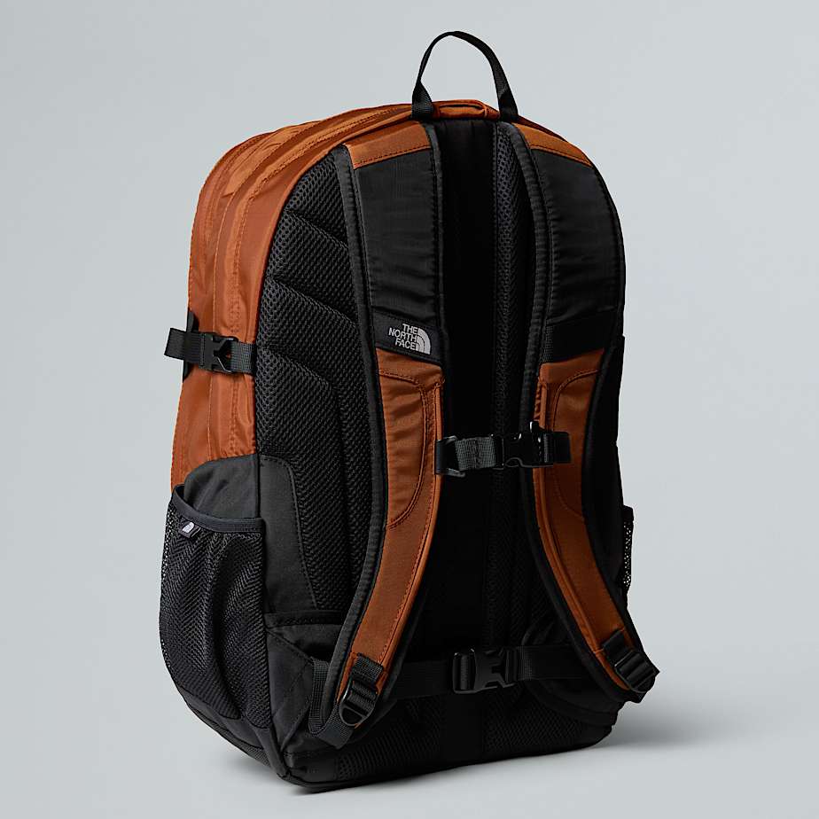 The North Face Borealis Classic Backpack - Burnt Umber / TNF Black