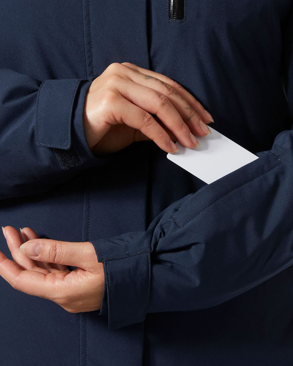 Helly Hansen Women Crewser Jacket - Navy