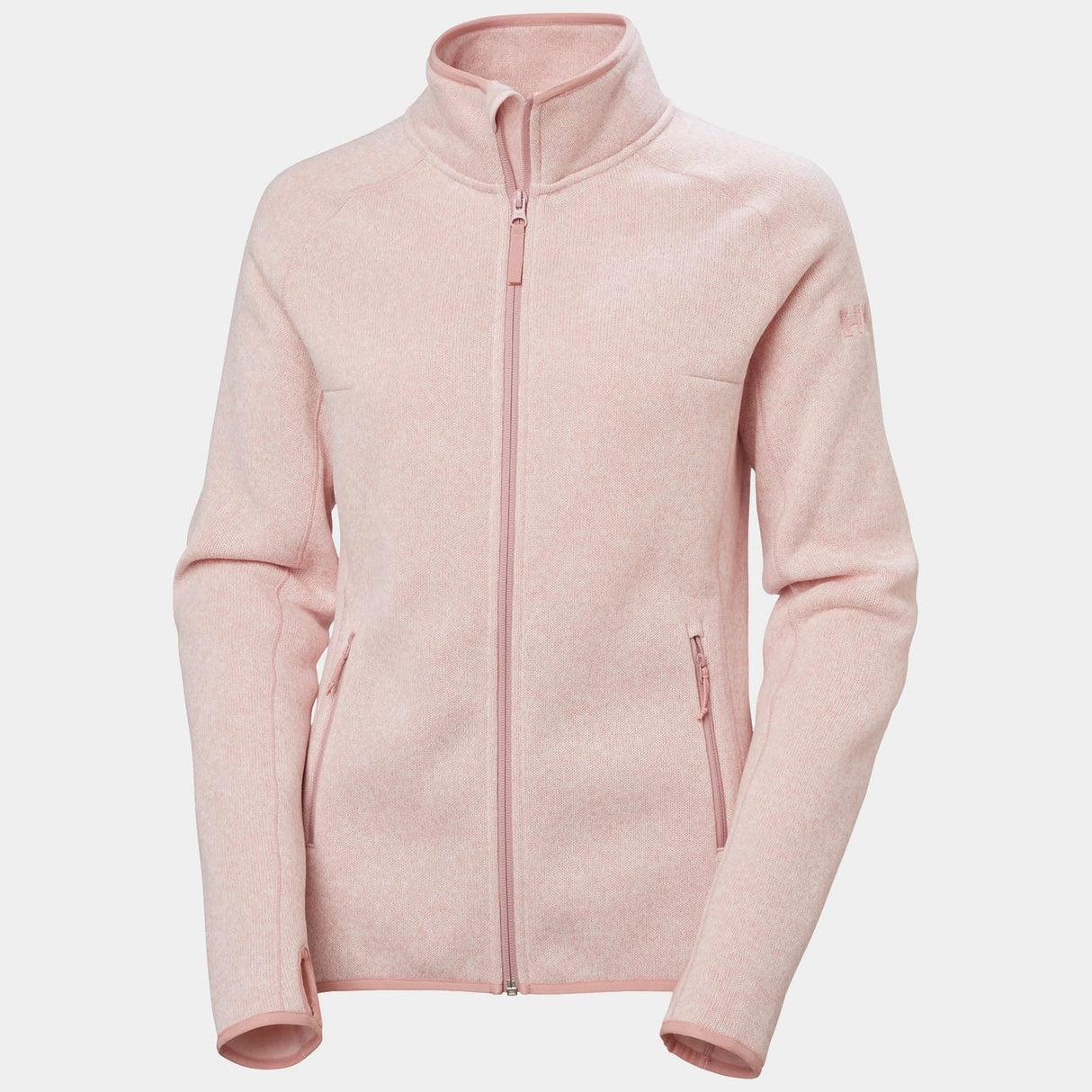 Helly Hansen Women Varde Fleece Jacket 2.0 - Pink Salt