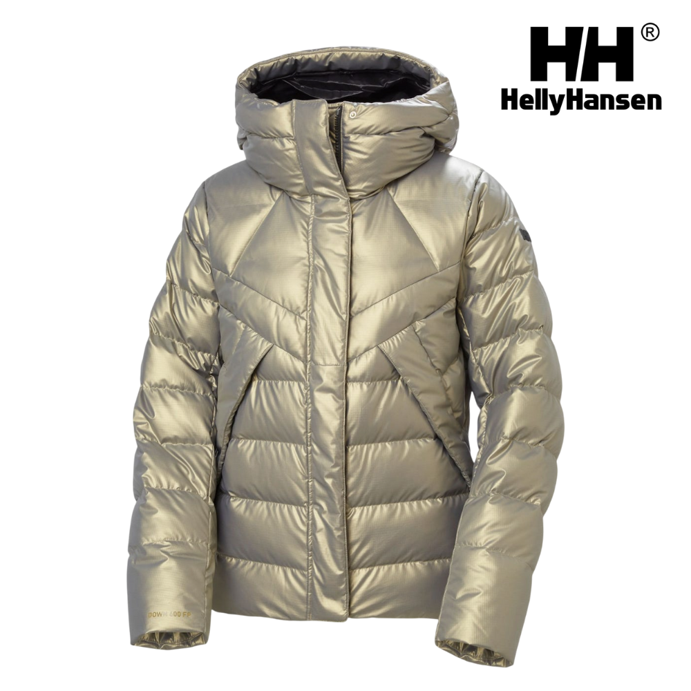 Helly Hansen Women Winter Bliss Down Jacket - Lynx