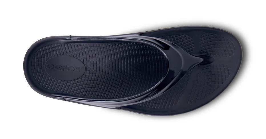 Explore OOFOS Women OOmega OOlala - Black for trail, outdoor & lifestyle use | Liv Activ Singapore