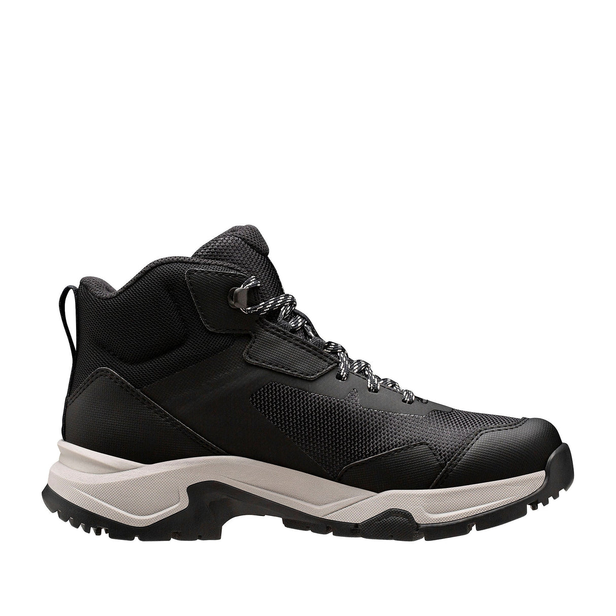 Explore Helly Hansen Women Canyon Mid HT - Black / Mellow Grey for trail, outdoor & lifestyle use | Liv Activ Singapore
