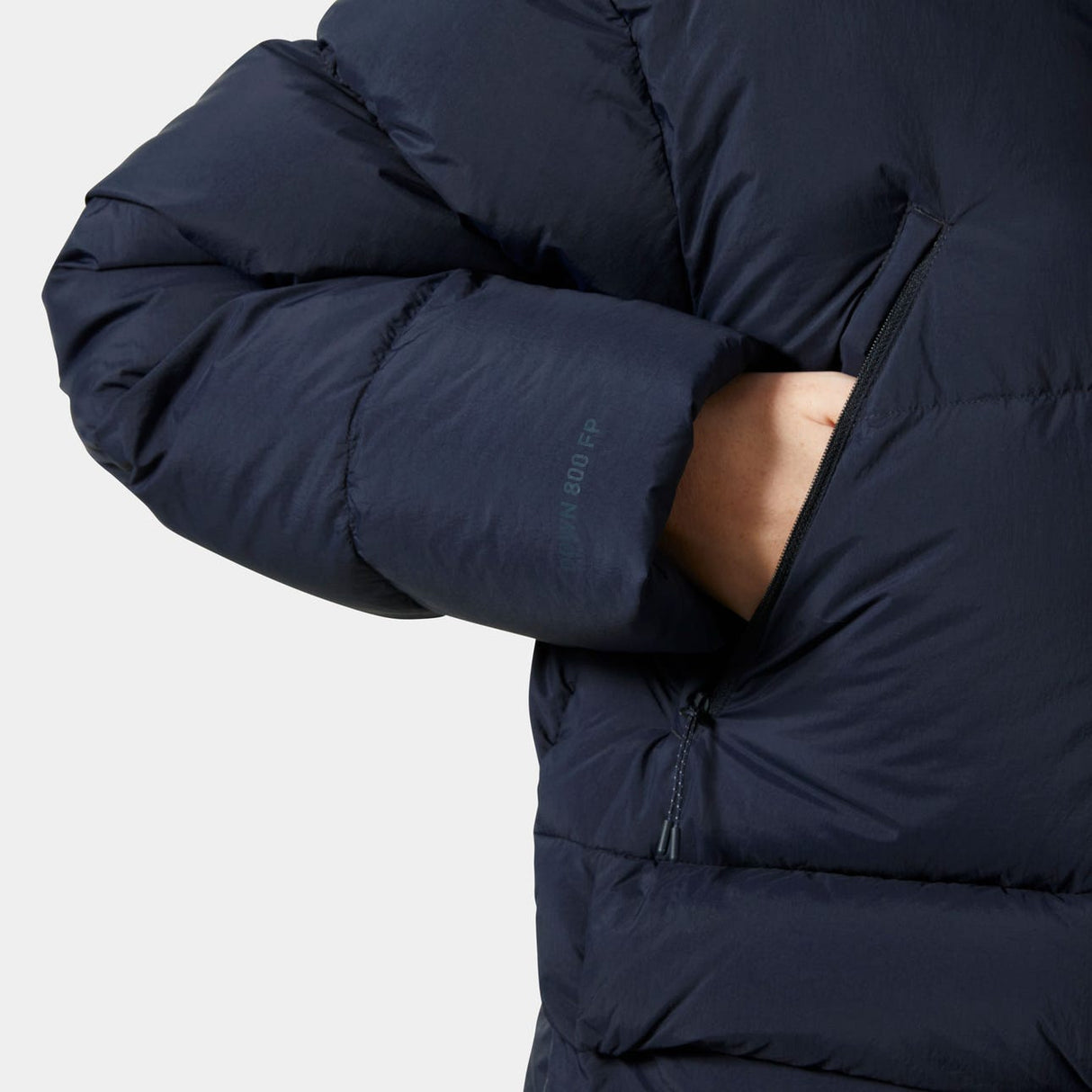 Helly Hansen Women Inspire Down Puffer - Navy