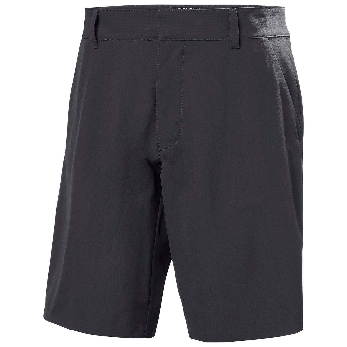 Explore Helly Hansen Men HH® Qd Shorts - Ebony for trail, outdoor & lifestyle use | Liv Activ Singapore
