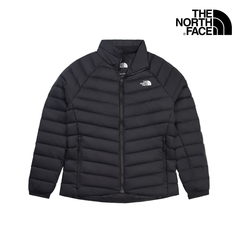 The North Face Women Thunder Zip-In LT Down - AP TNF Black