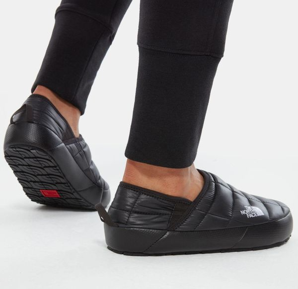 The North Face Men THERMOBALL™ Traction Mules V - TNF Black / TNF White