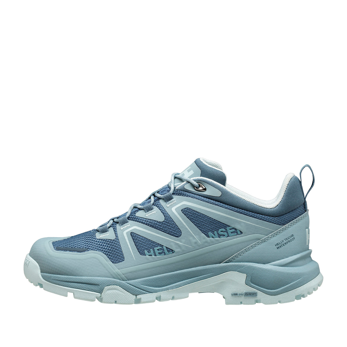 Explore Helly Hansen Women Cascade Low HT - Shaded Blue / Washed Navy for trail, outdoor & lifestyle use | Liv Activ Singapore