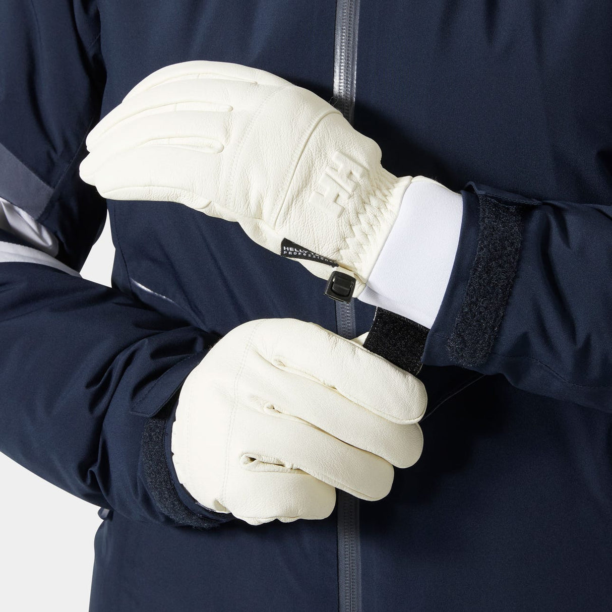 Helly Hansen Women Alphelia Gloves - Snow