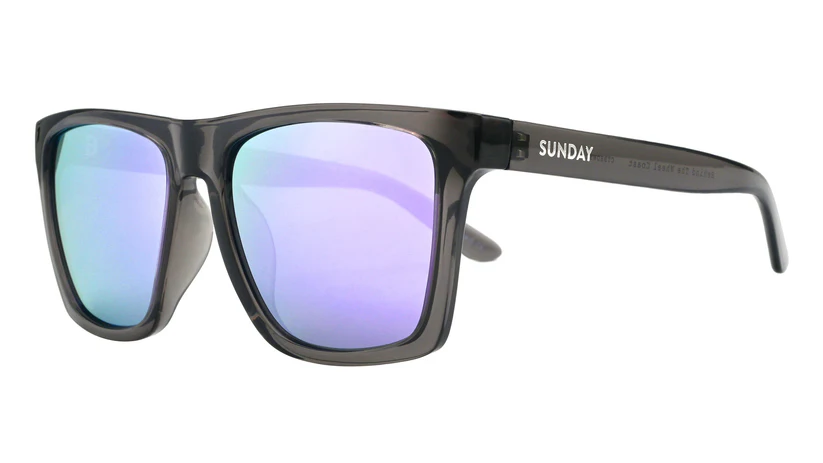 Explore Sunday Shades Coast Series Sunglasses - Behind The Wheel for trail, outdoor & lifestyle use | Liv Activ Singapore
