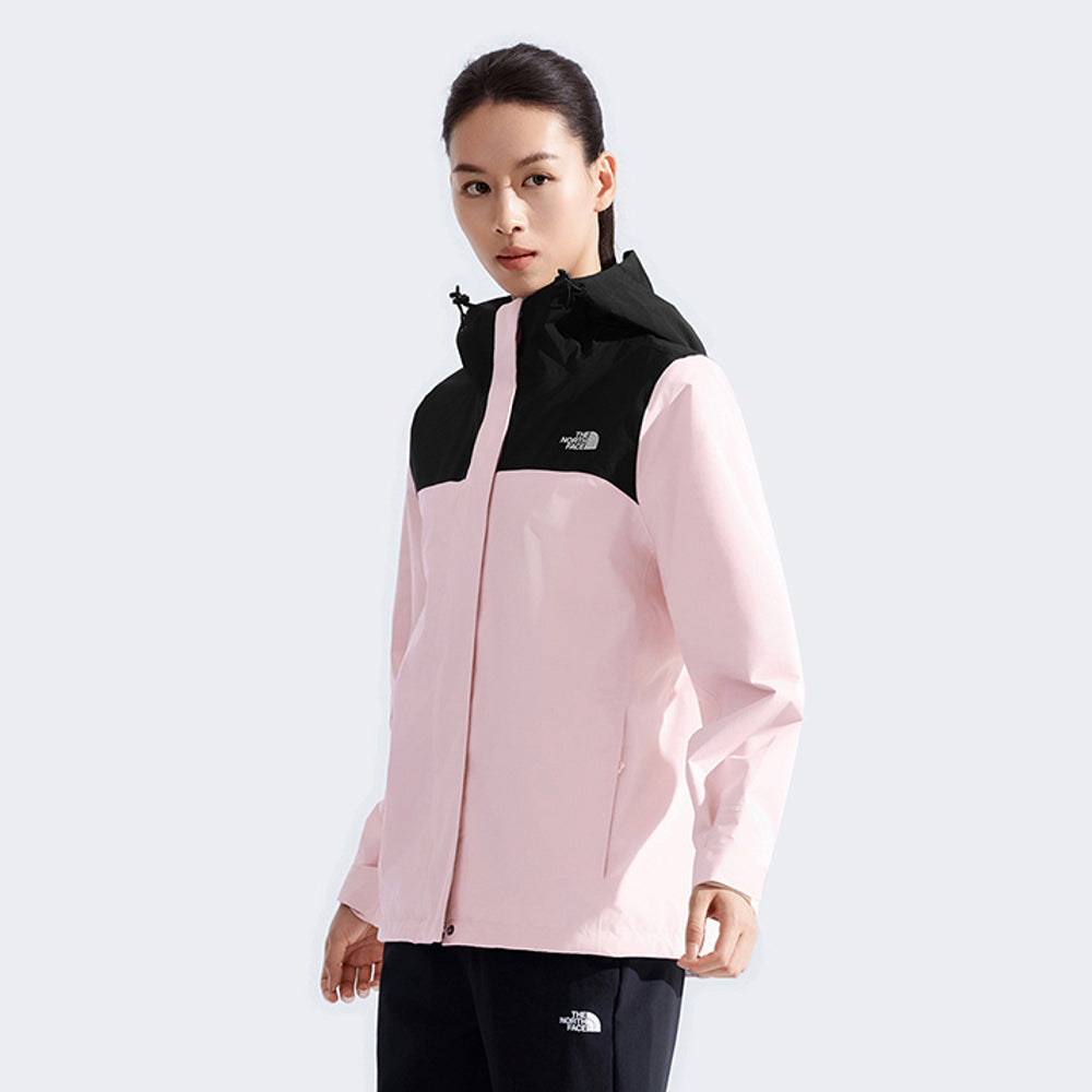 The North Face Women Sangro Dryvent Jacket 2.0 - AP Pale Blossom / TNF Black
