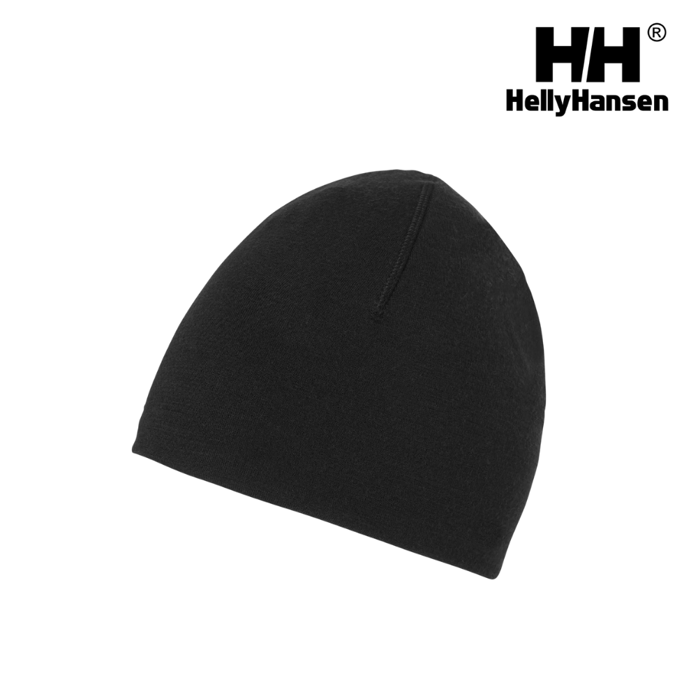 Helly Hansen Lifa® Merino Beanie - Black