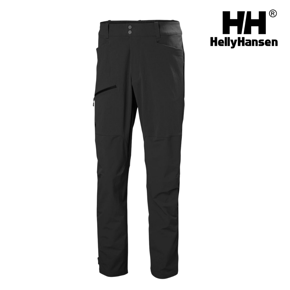 Helly Hansen Men Vika Tur Pants 2.0 - Black