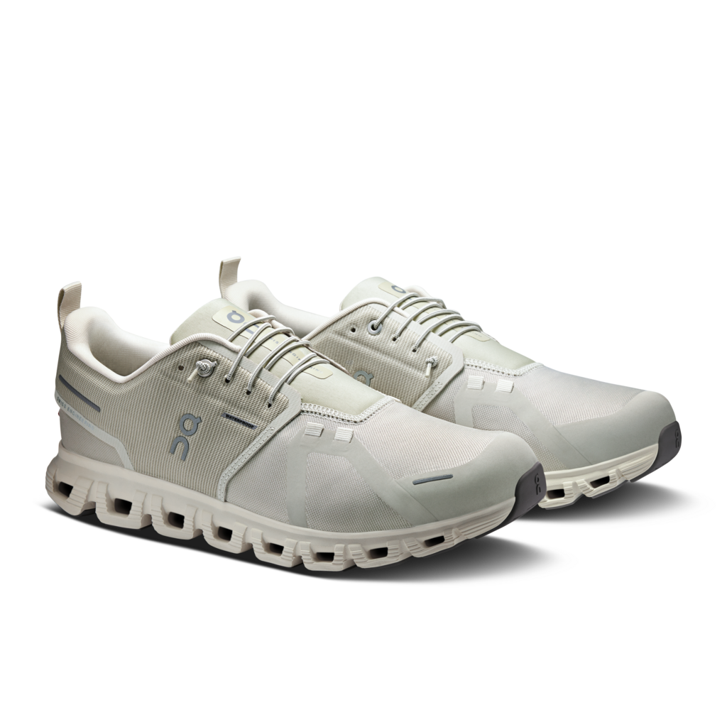 Explore On Men Cloud 6 Waterproof - Pelican / Ghost for trail, outdoor & lifestyle use | Liv Activ Singapore