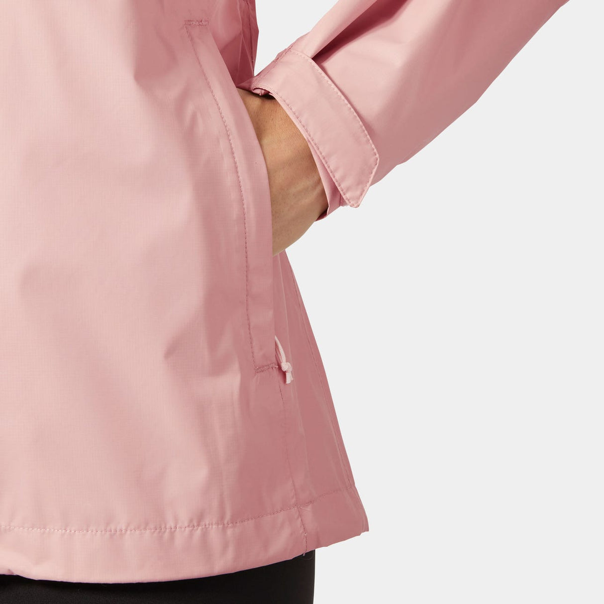 Explore Helly Hansen Women Loke Jacket 2.0 - Pink Salt for trail, outdoor & lifestyle use | Liv Activ Singapore