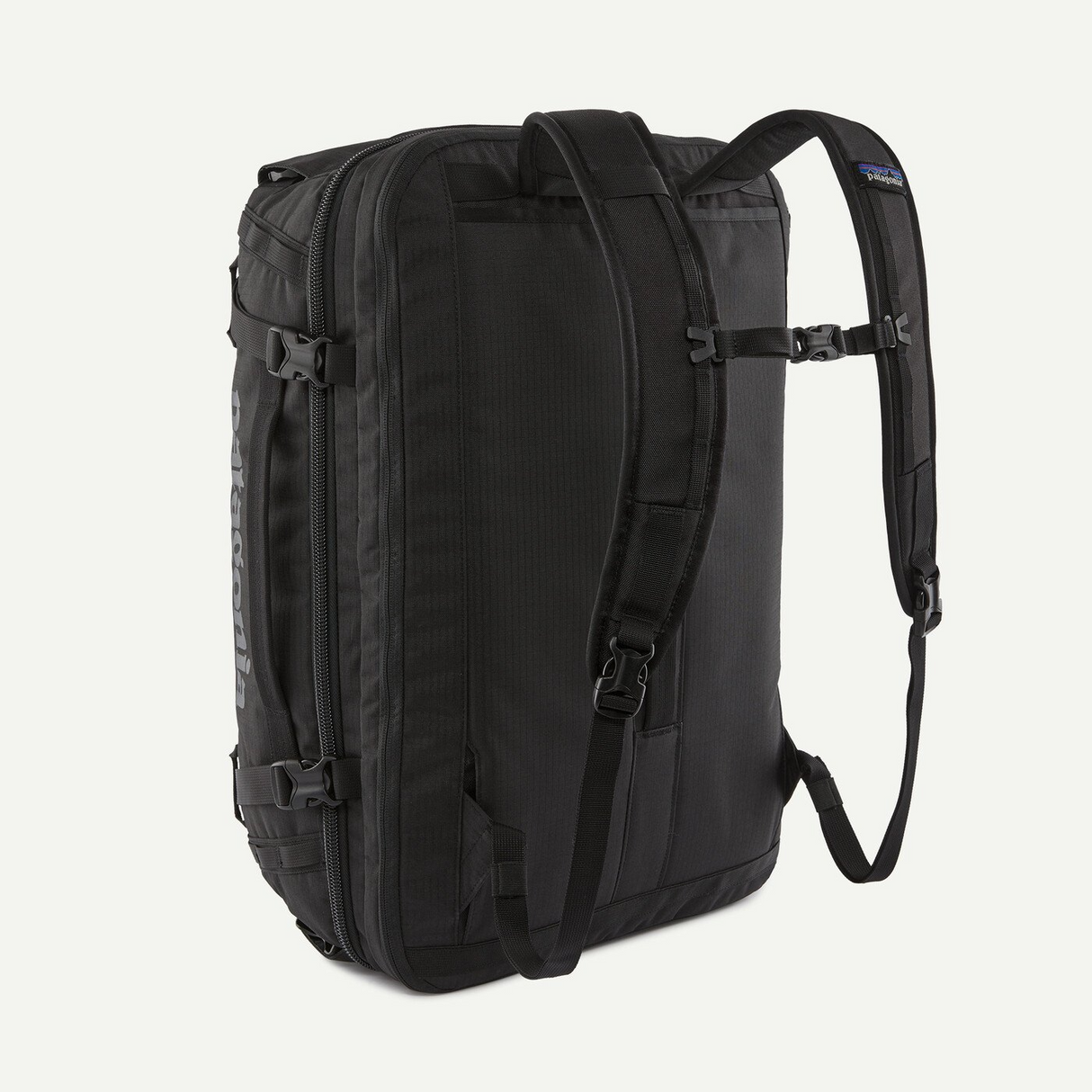 Explore Patagonia Black Hole® MLC® Pack 45L - Black W/Black for trail, outdoor & lifestyle use | Liv Activ Singapore
