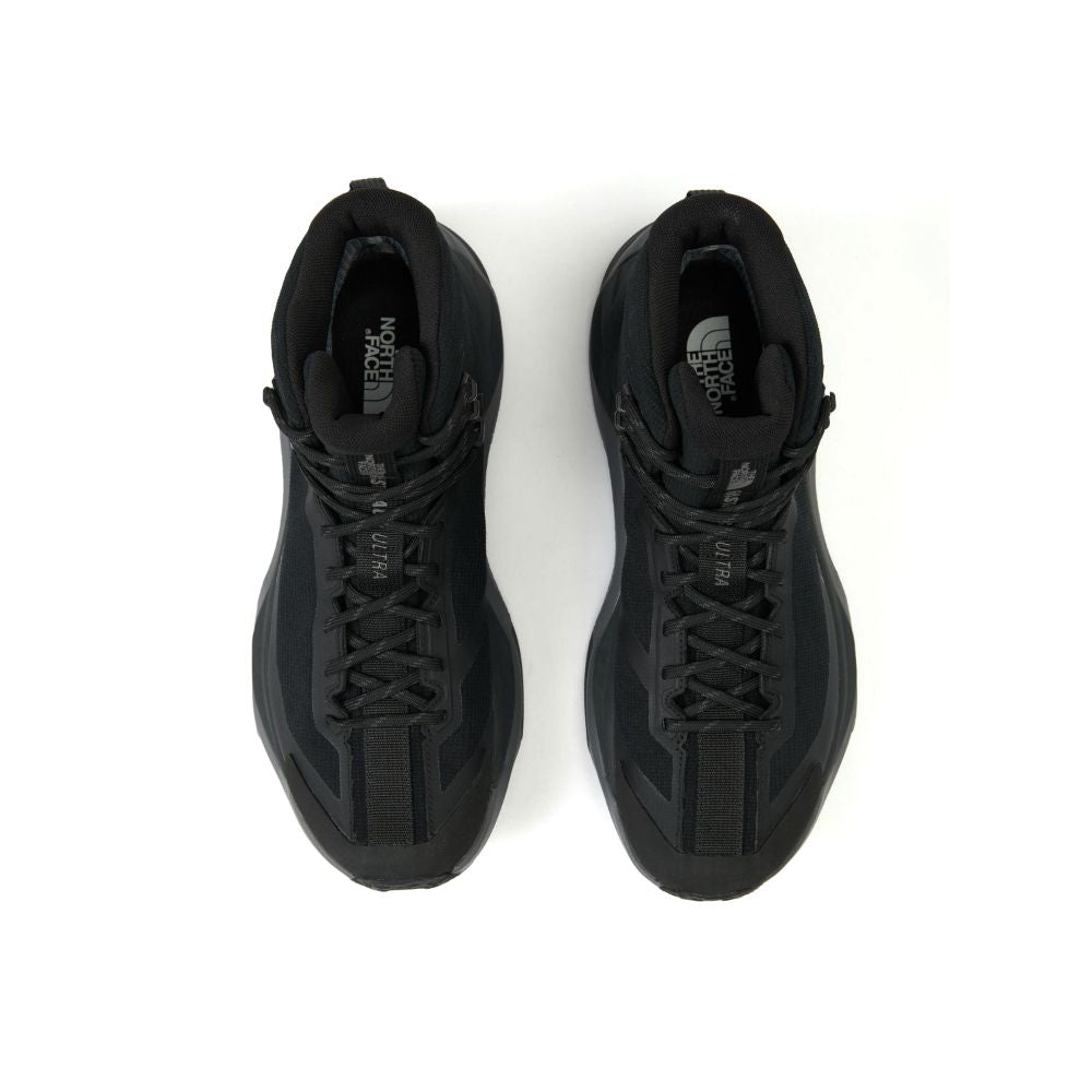 Explore The North Face Men Fastpack Ultra Mid GORE-TEX® Boots - TNF Black / Smoked Pearl for trail, outdoor & lifestyle use | Liv Activ Singapore