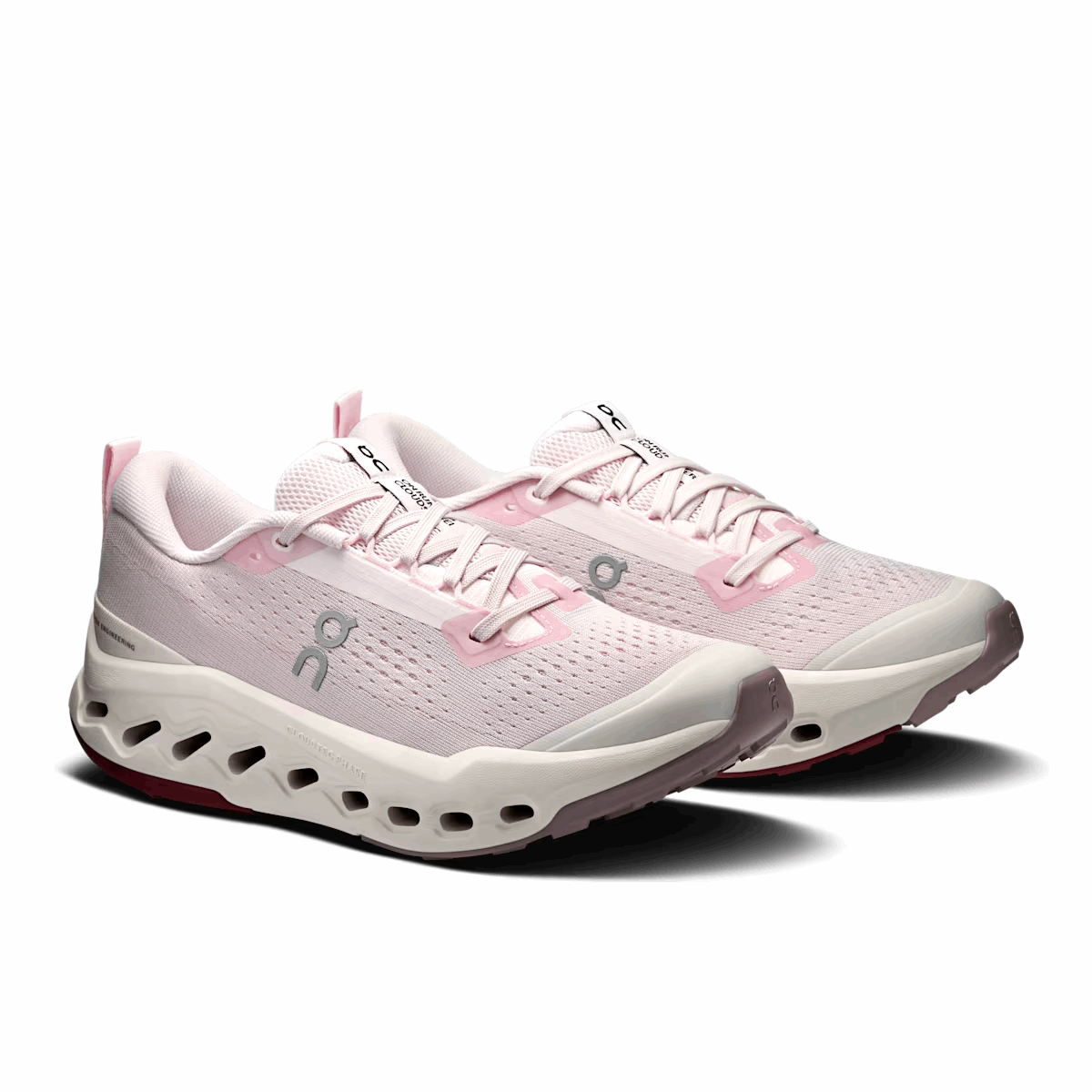 Explore On Women Cloudsurfer Trail 2 - Lily / Gardenia for trail, outdoor & lifestyle use | Liv Activ Singapore
