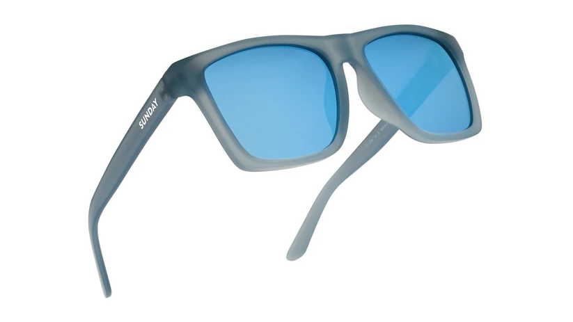 Explore Sunday Shades Coast Series Sunglasses - Life's A Beach for trail, outdoor & lifestyle use | Liv Activ Singapore