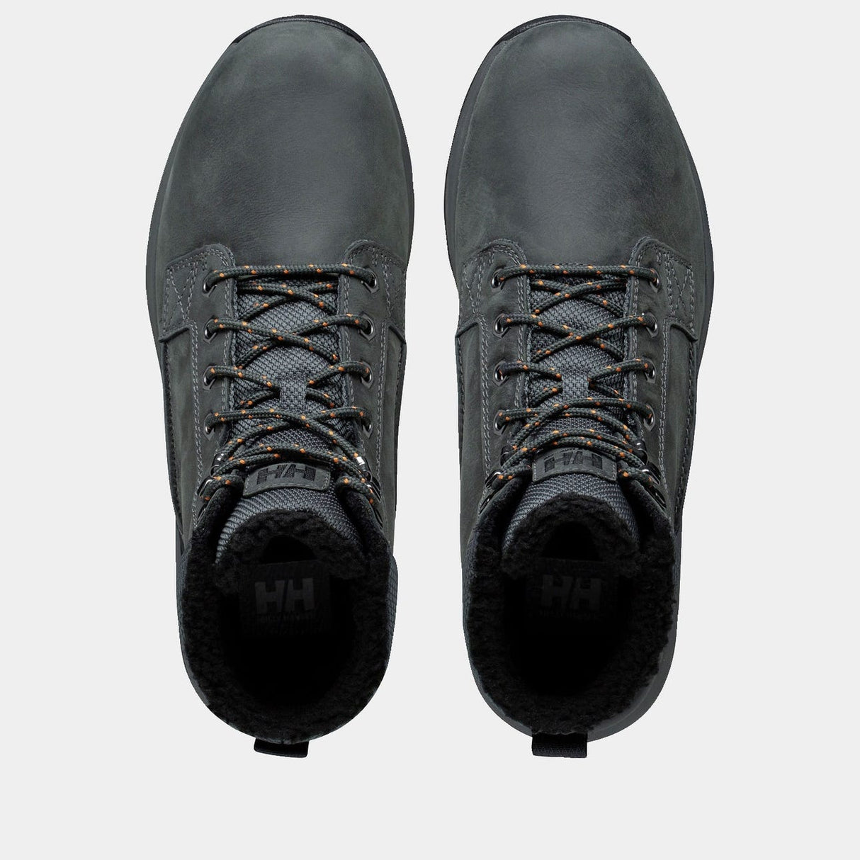 Explore Helly Hansen Men Kelvin Lx Waterproof Leather Boots - Charcoal / Black for trail, outdoor & lifestyle use | Liv Activ Singapore