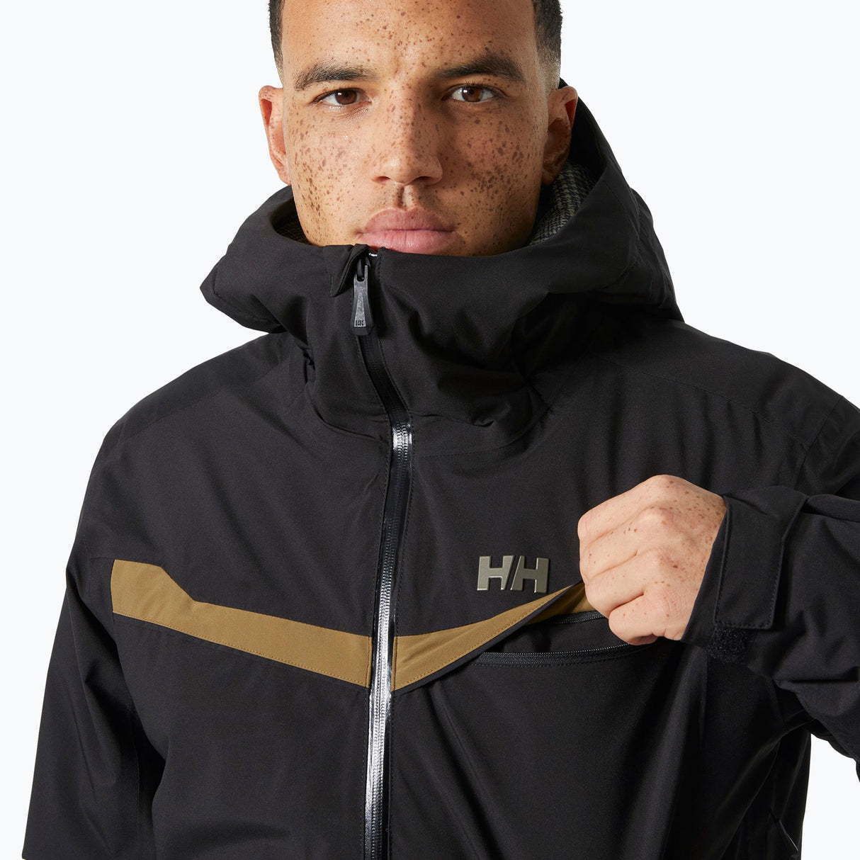 Helly Hansen Men Panorama 2.0 Insulated Jacket - Black