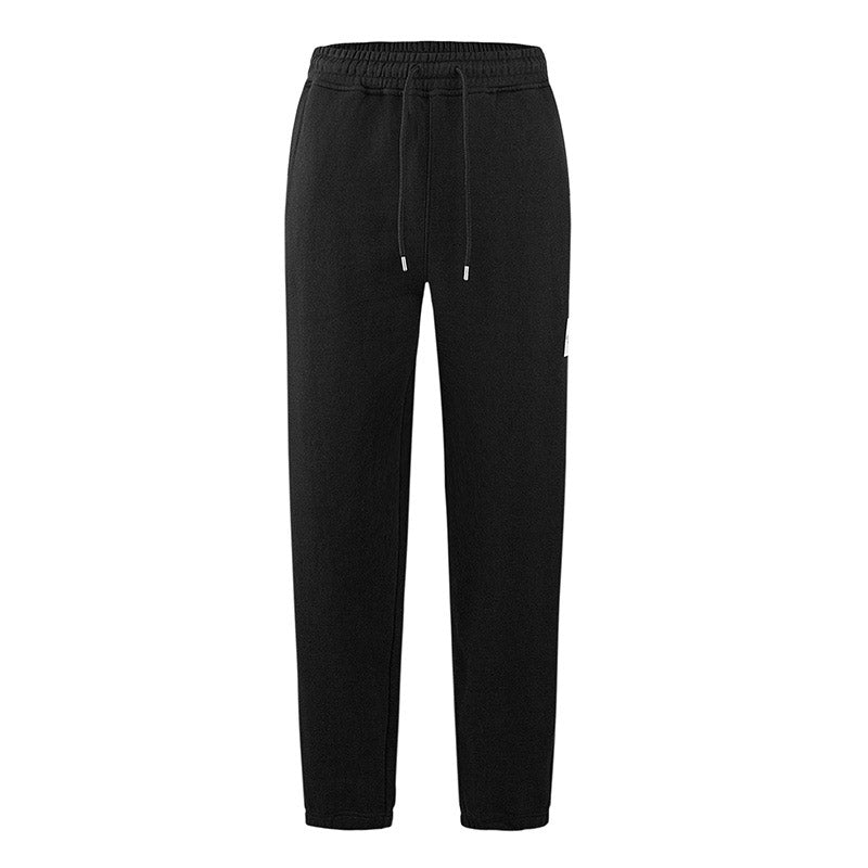 The North Face Men Brushed Jogger Pant - AP TNF Black