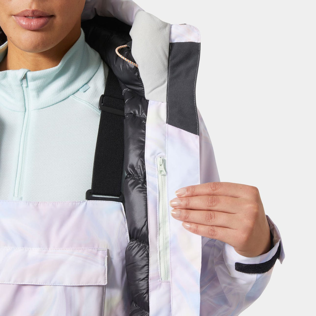 Helly Hansen Women Val-d'isère 3.0 Jacket - Reflections AOP