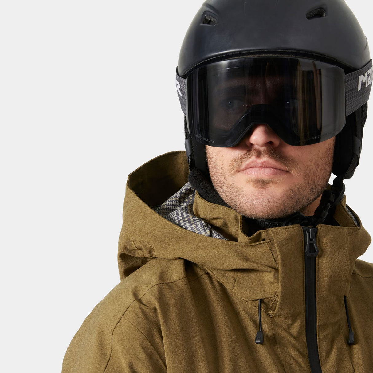 Helly Hansen Men Juniper 3.0 Jacket - Sepia