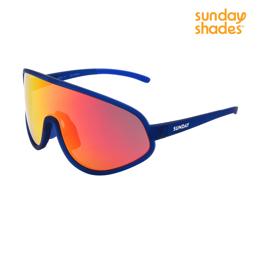 Sunday Shades Pace Series Sunglasses - Pitstop