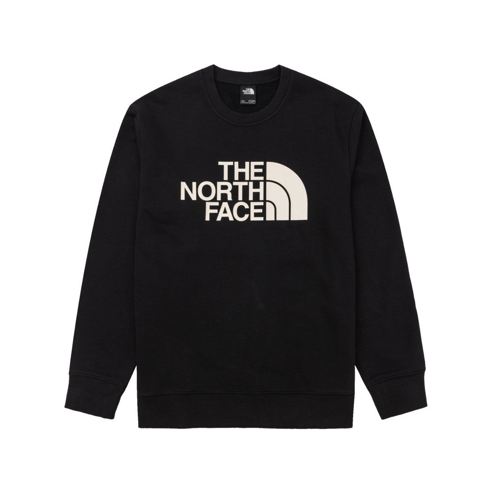 The North Face Men Essential Sweatshirt - AP TNF Black