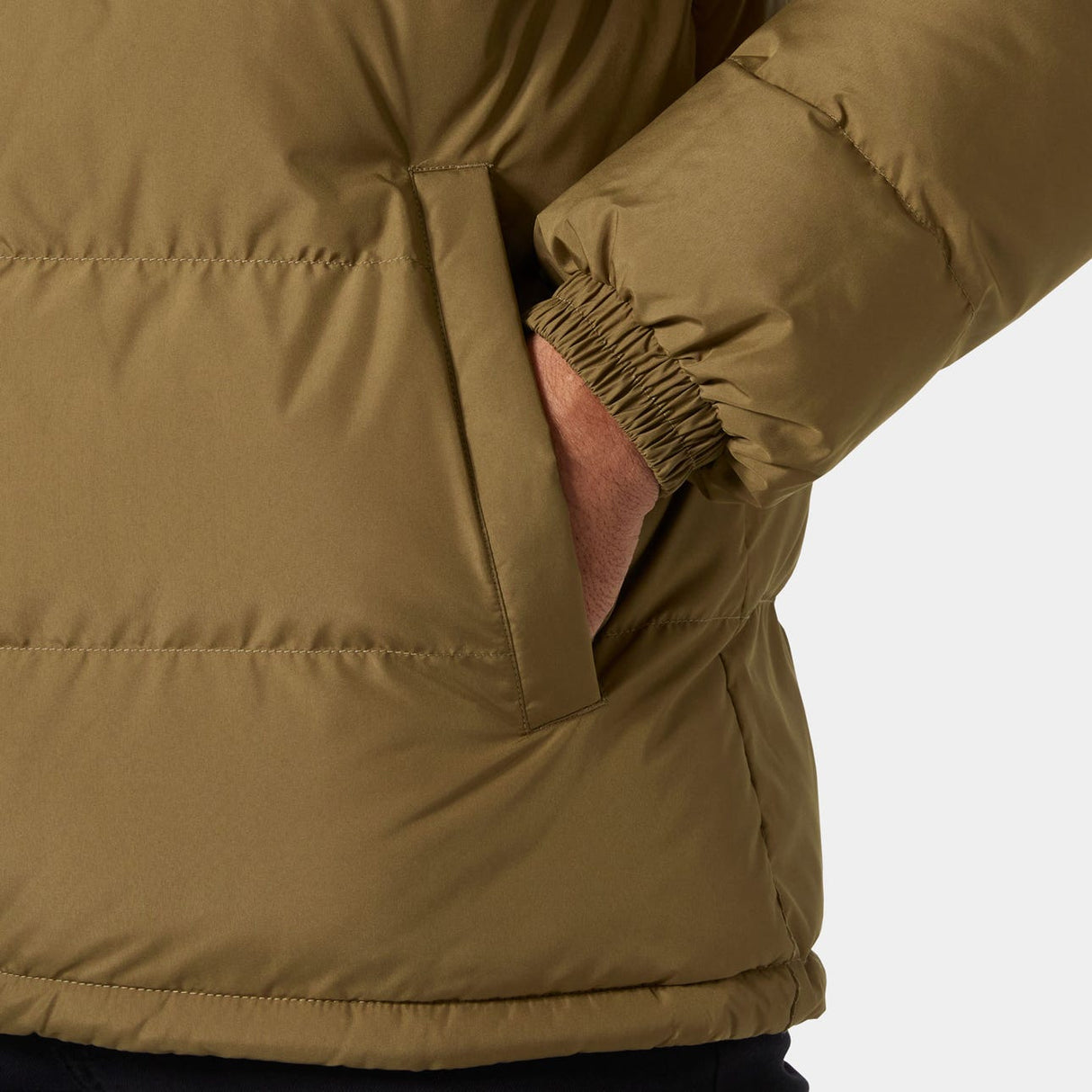 Helly Hansen Men Yu 23 Reversible Puffer - Sepia