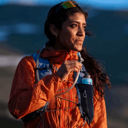 Explore HydraPak Velocity™ 1.5L - Clear for trail, outdoor & lifestyle use | Liv Activ Singapore