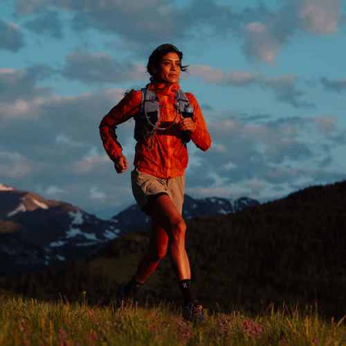 Explore HydraPak Velocity™ 1.5L - Clear for trail, outdoor & lifestyle use | Liv Activ Singapore