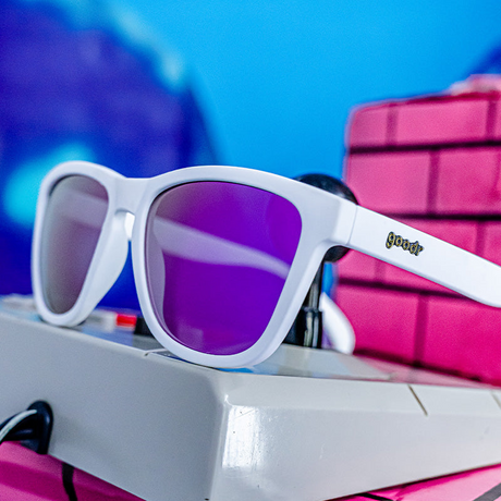 Discover Goodr Outdoor Trail Running Sunglasses at Liv Activ Singapore – Durable, Stylish, Functional, and Perfect for Adventure Seekers