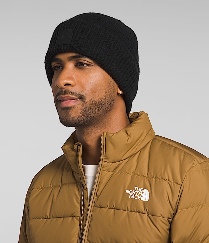 Explore The North Face Urban Patch Beanie - TNF Black for trail, outdoor & lifestyle use | Liv Activ Singapore