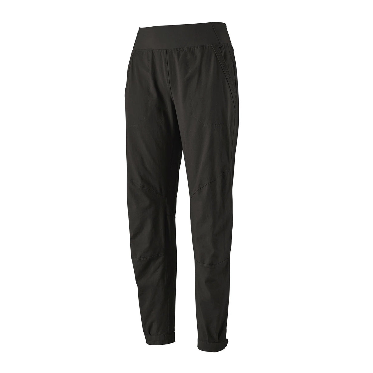 Explore Patagonia Women Caliza Rock Pants - Short - Black for trail, outdoor & lifestyle use | Liv Activ Singapore