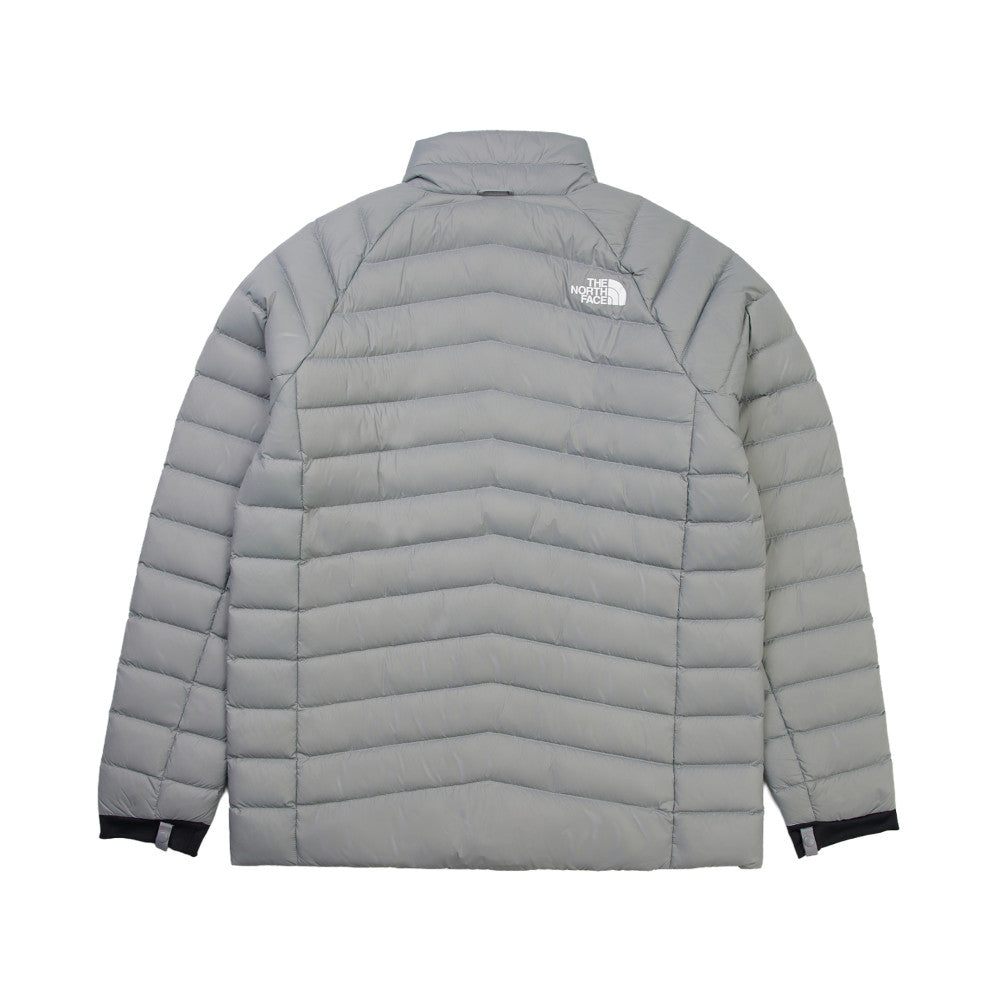 The North Face Men Thunder Zip-In LT Down - AP Monument Grey